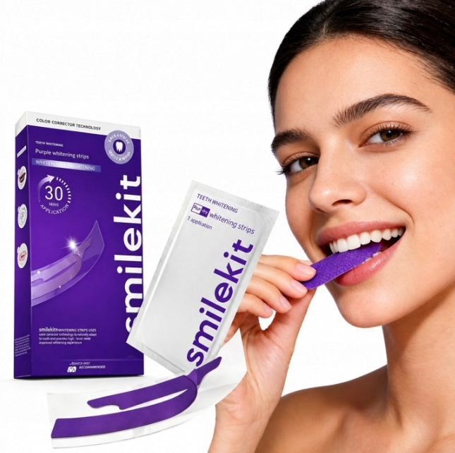 7/14 Paar Zahnaufhellungs-Pfla – Teeth Whitening With Peroxide Bewertung und Preis