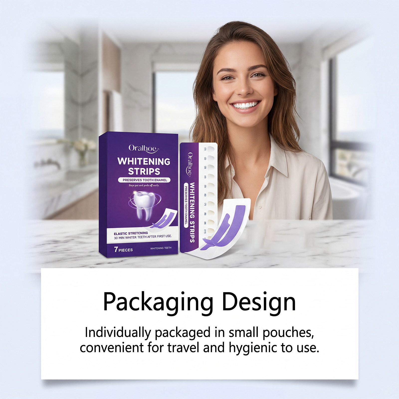 ORALHOE Sichere Zahnaufhellung – Teeth Whitening In Office Bewertung und Preis
