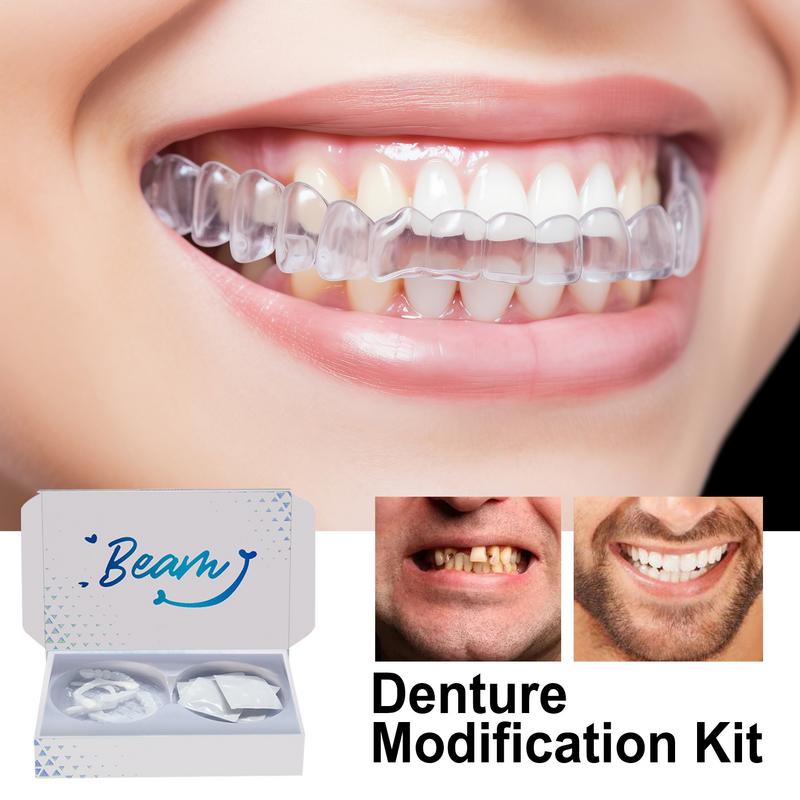 Furnier Snapon Teeth Kit Fit T – Teeth Whitening With Braces Bewertung und Preis