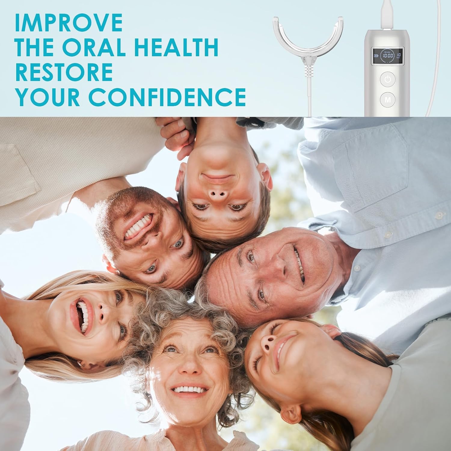 Zahnaufhellungs-Beschleuniger  – Teeth Whitening For Trays Bewertung und Preis
