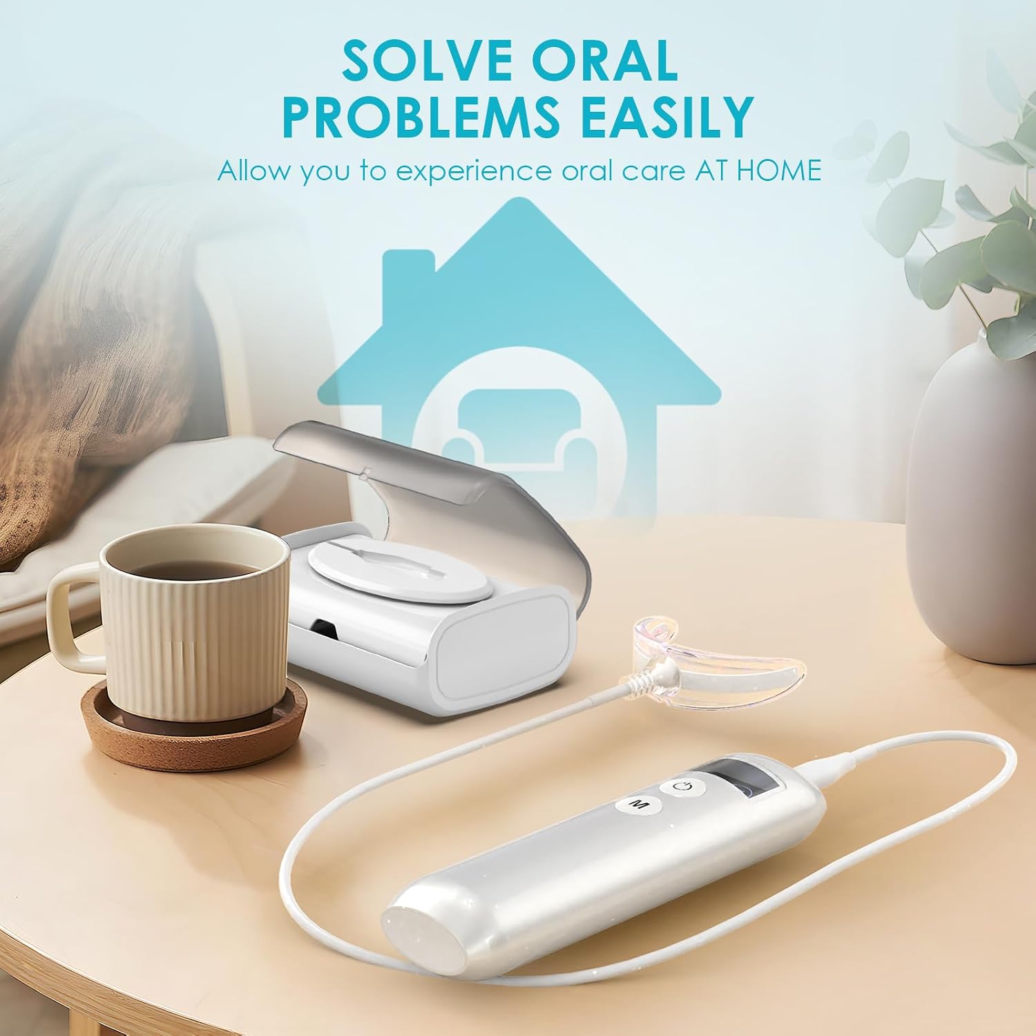 Zahnaufhellungs-Beschleuniger  – Teeth Whitening For Trays Bewertung und Preis