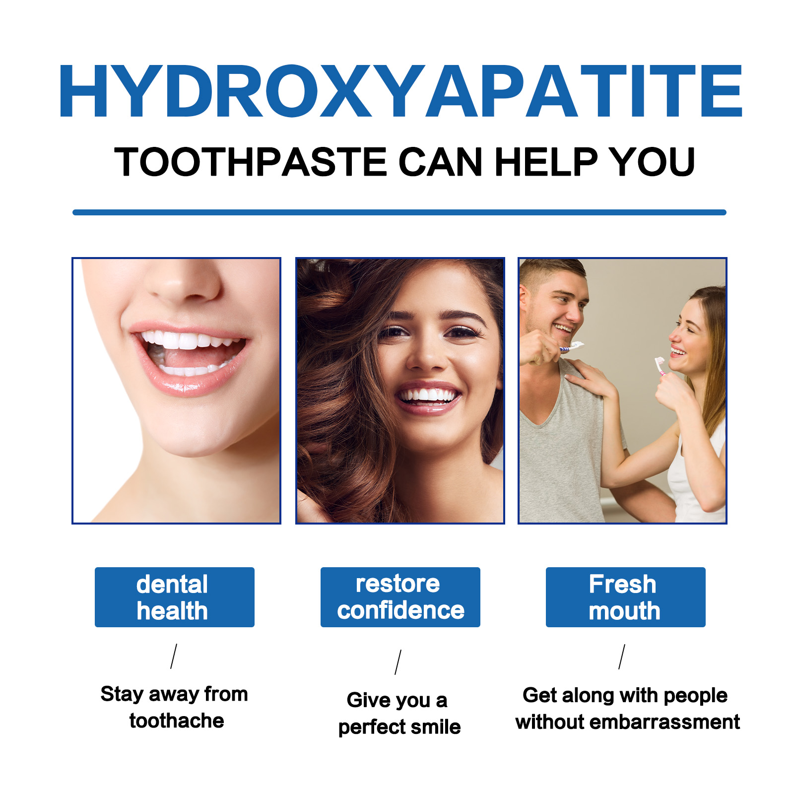 120 g Hydroxyapatit-Zahnpasta  – Remineralizing Toothpaste Bewertung und Preis