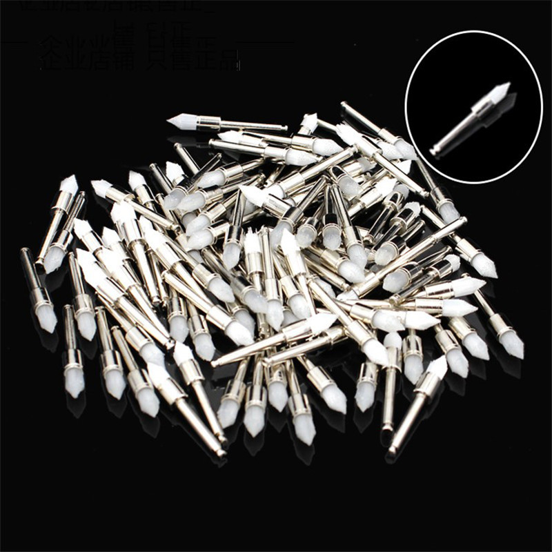 100 Stück/Box Zahnpolierbürste – Teeth Whitening Brush Bewertung und Preis