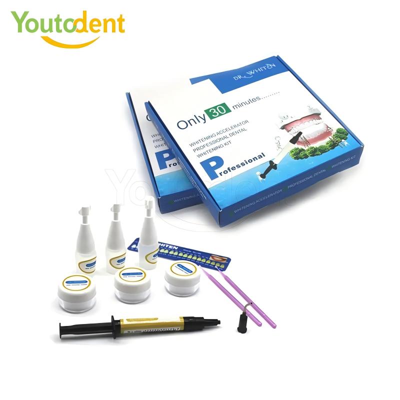 Dental Bleaching Kit 35 % Wass – Teeth Whitening With Peroxide Bewertung und Preis