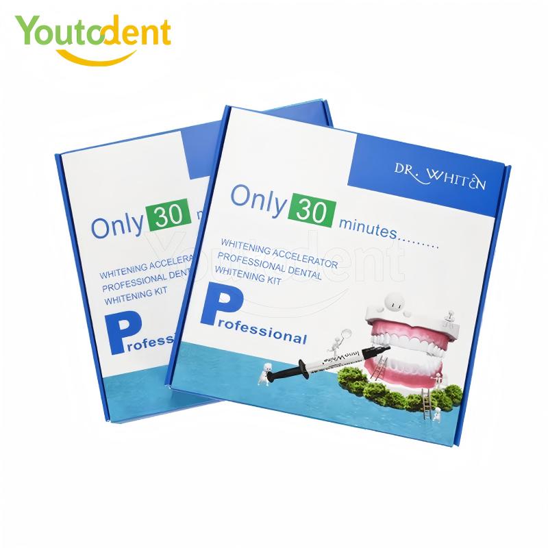 Dental Bleaching Kit 35 % Wass – Teeth Whitening With Peroxide Bewertung und Preis