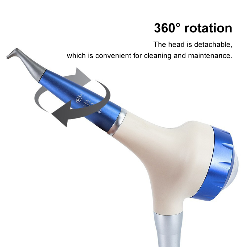 VV Dental Luftpoliergerät Prop – Teeth Whitening Dental Bewertung und Preis