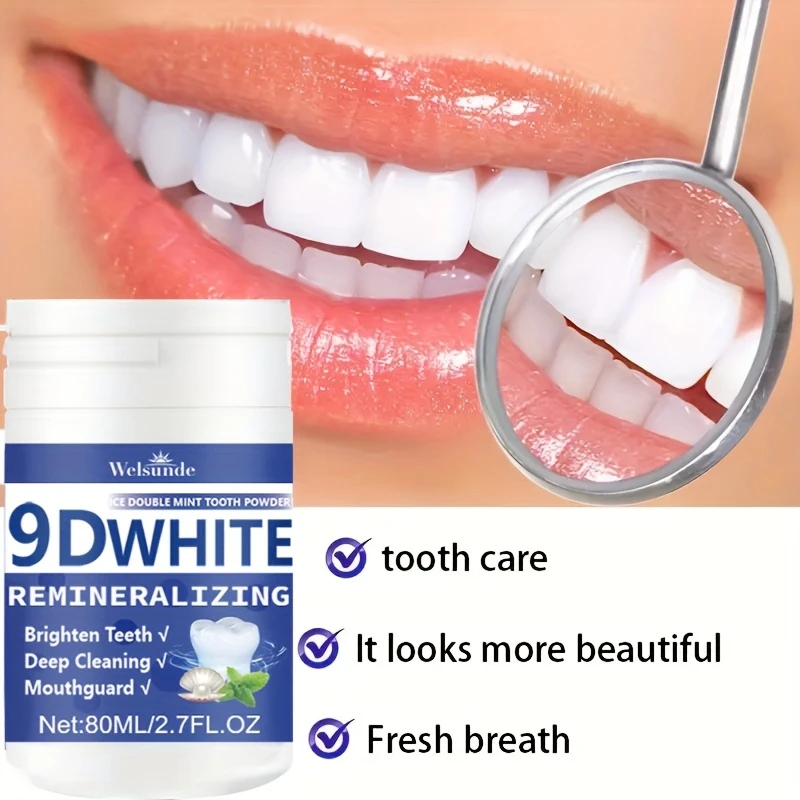 9D Weißes Remineralisierendes  – Teeth Paint Whitening Bewertung und Preis