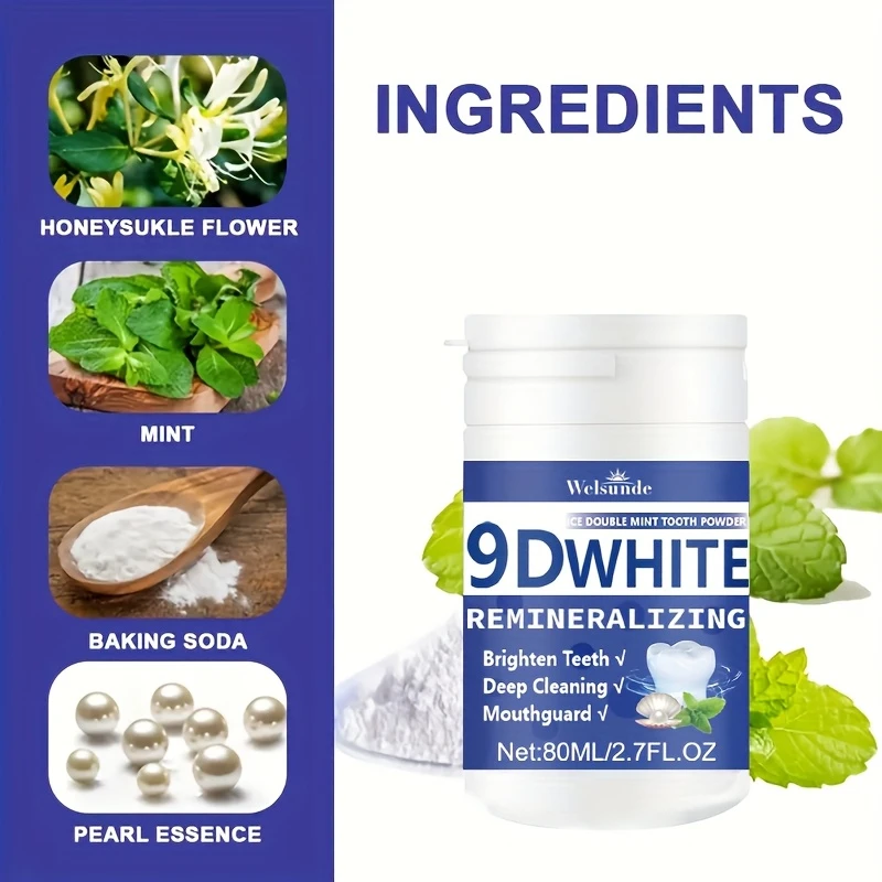 9D Weißes Remineralisierendes  – Teeth Paint Whitening Bewertung und Preis