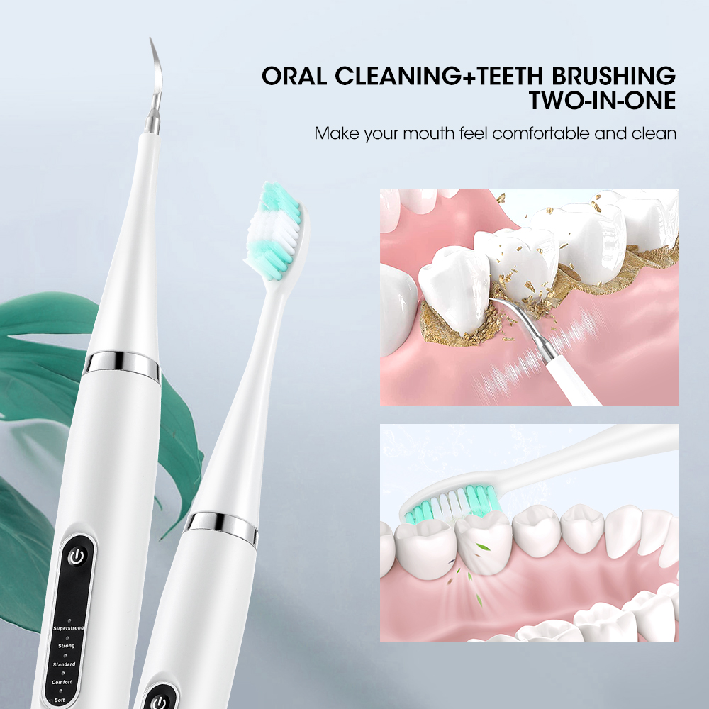 Elektrische Sonic Zahnstein Sc – Whitening Teeth Dentist Bewertung und Preis
