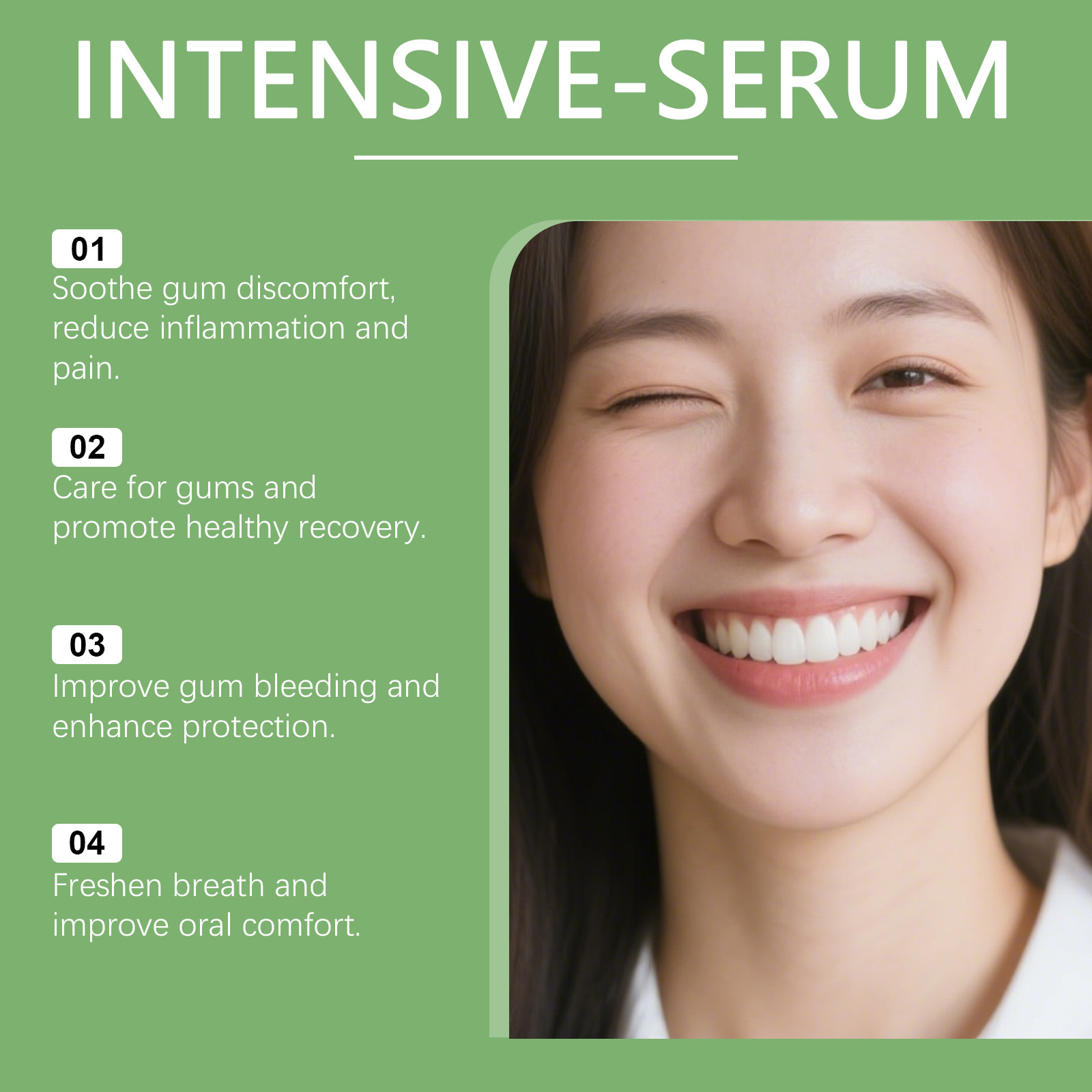 2026 Neue Zahnfleisch-Reparatu – Teeth Whitening Serum Bewertung und Preis