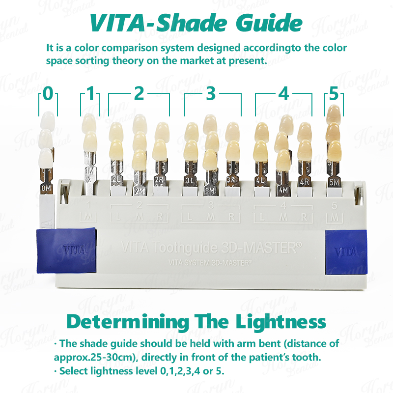 Vita 3D Master Dental Lab Blea – Teeth Whitening For Trays Bewertung und Preis