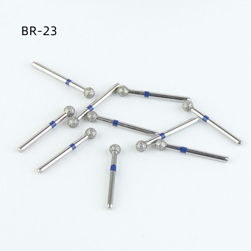 50 stücke Dental Diamant Bohre – Whitening Teeth Dentist Bewertung und Preis
