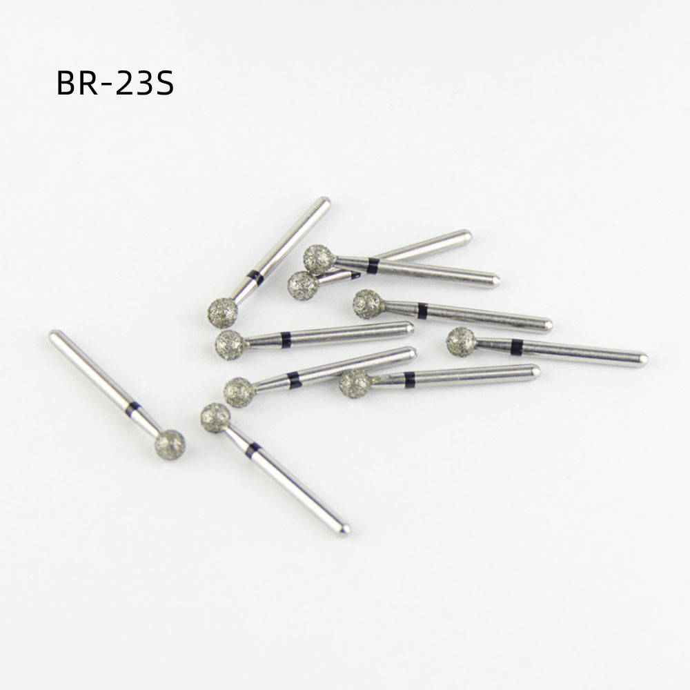 50 stücke Dental Diamant Bohre – Whitening Teeth Dentist Bewertung und Preis