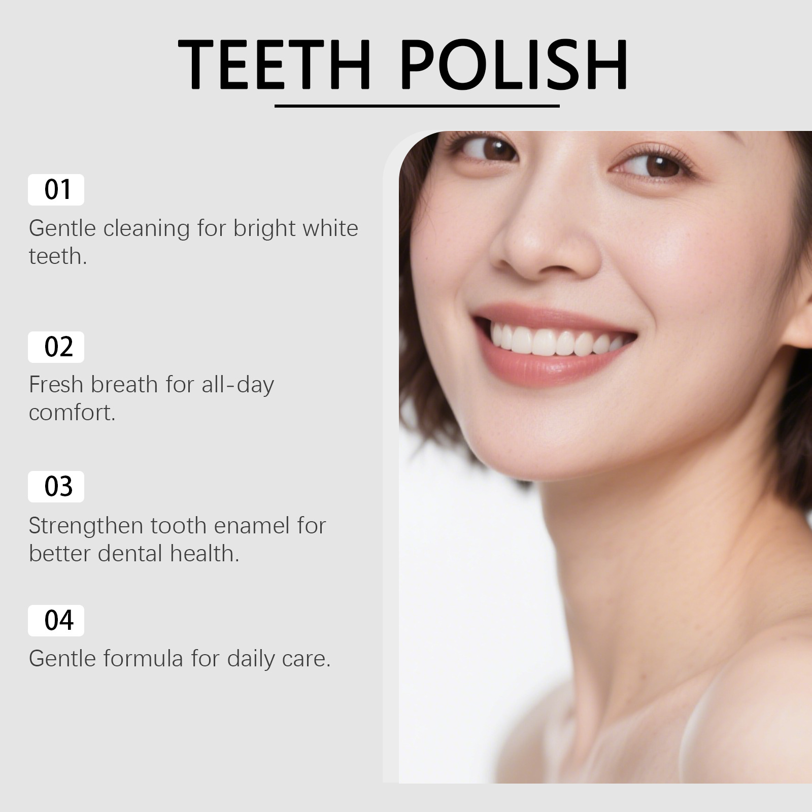 Zahnaufhellungs-Farbe Sofortig – Teeth Paint Whitening Bewertung und Preis