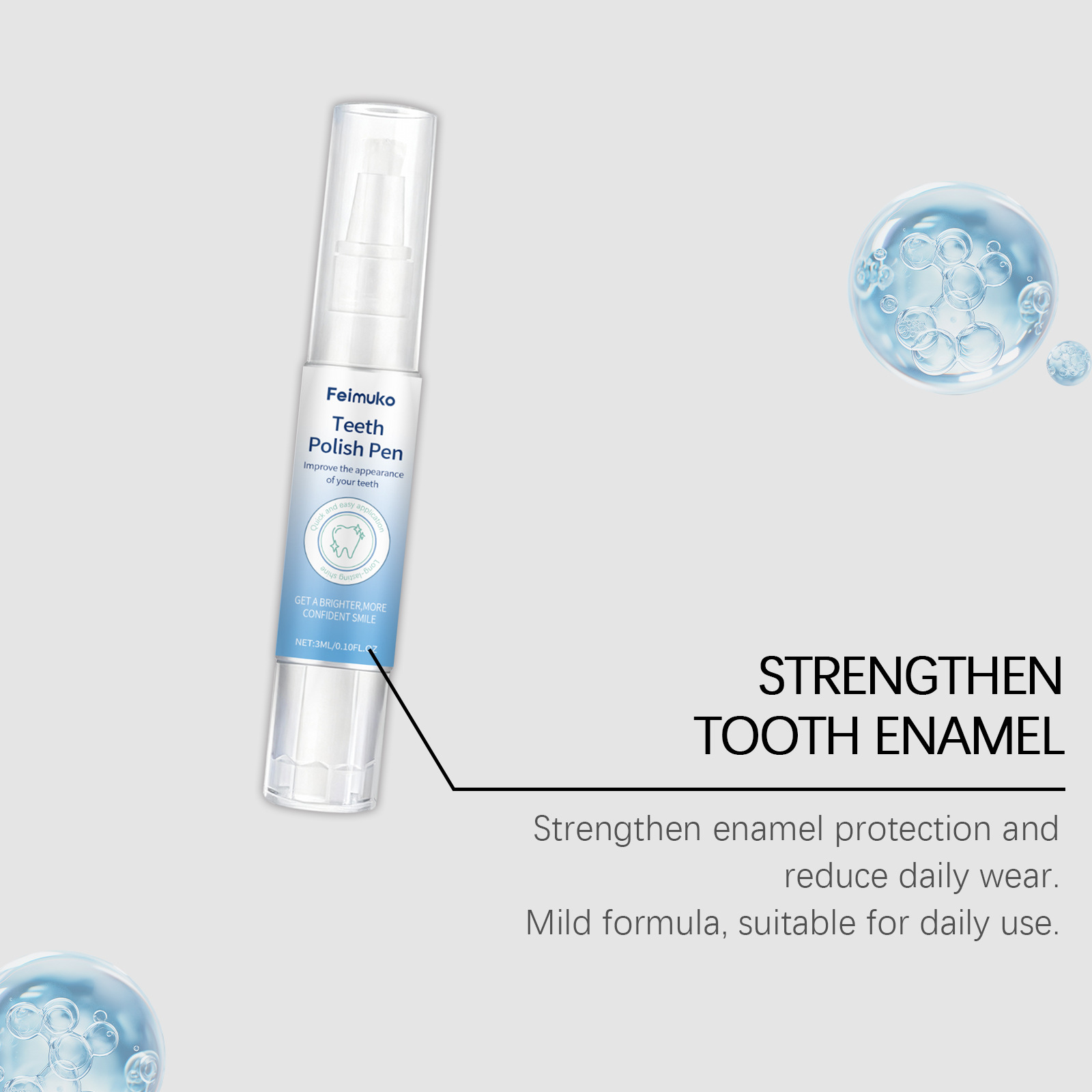 Zahnaufhellungs-Farbe Sofortig – Teeth Paint Whitening Bewertung und Preis