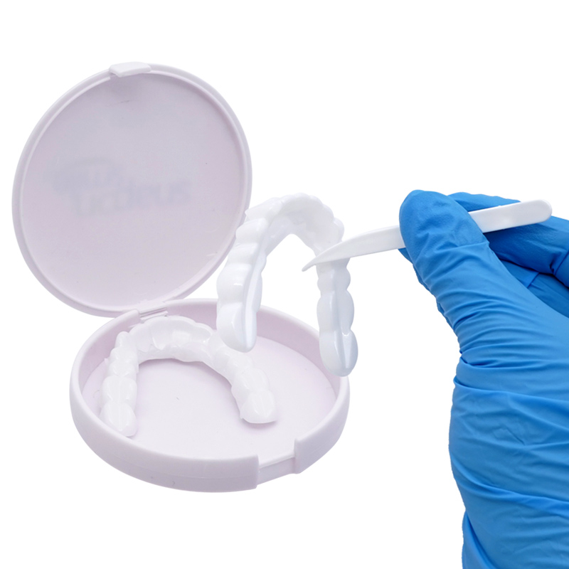 Prothese Gefälschte Zähne Kit  – Teeth Whitening With Braces Bewertung und Preis