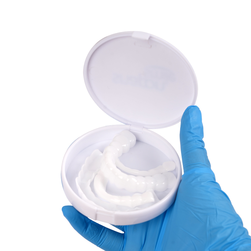 Prothese Gefälschte Zähne Kit  – Teeth Whitening With Braces Bewertung und Preis