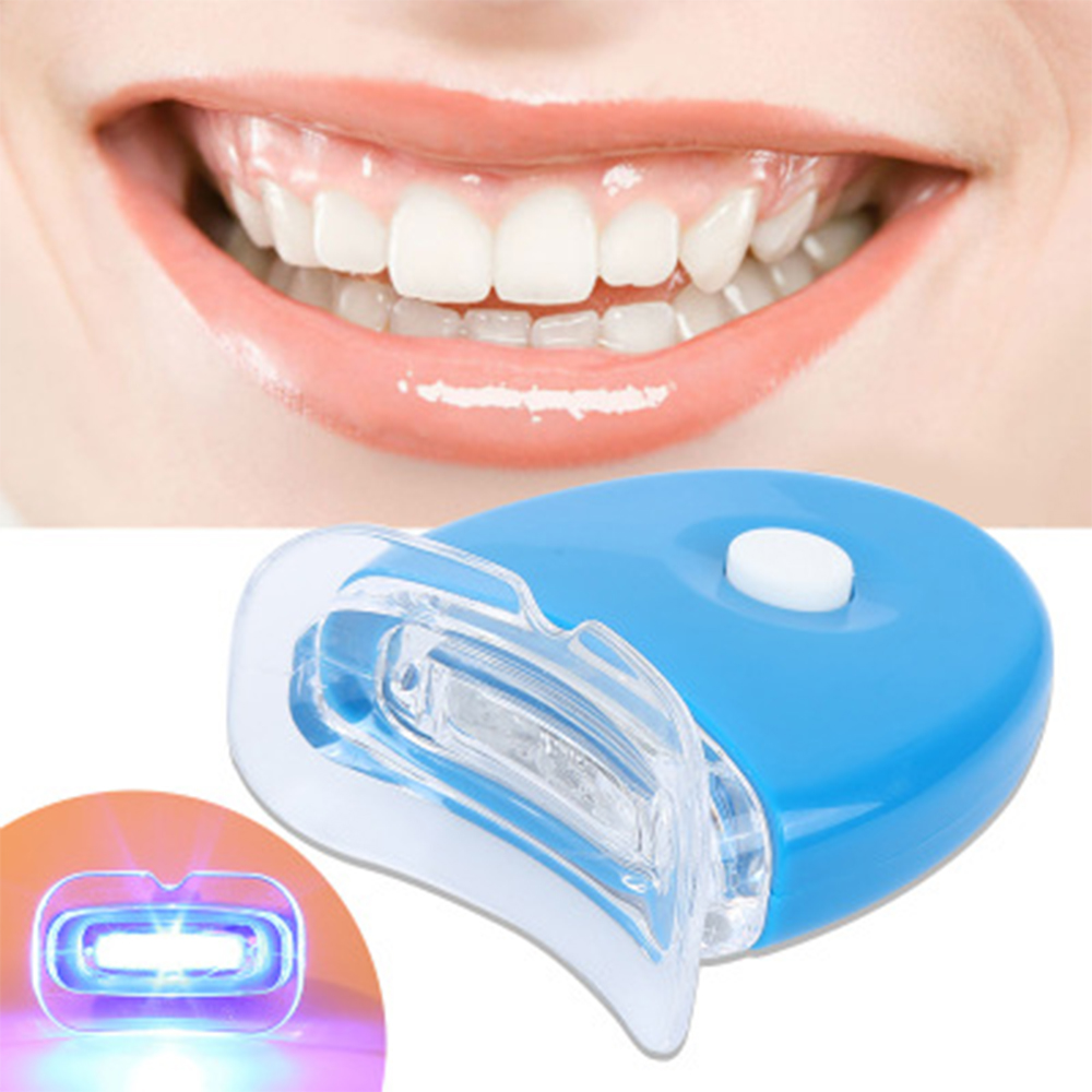 Neue Blaue Led Zähne Bleaching – Teeth Whitening In Office Bewertung und Preis