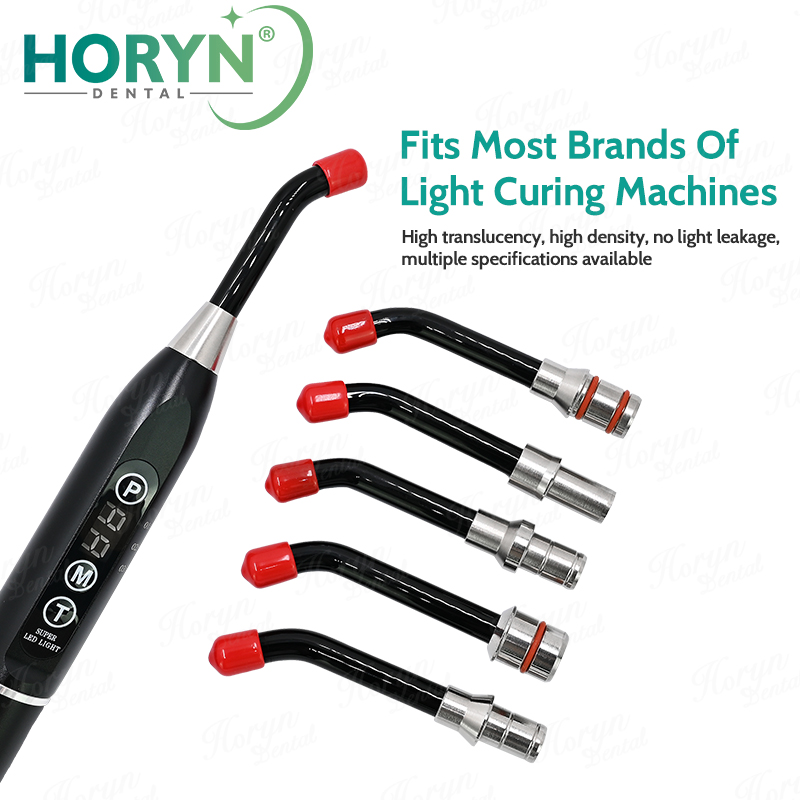 Dental LED Härtung Lichtleiter – Teeth Whitening Light Bewertung und Preis