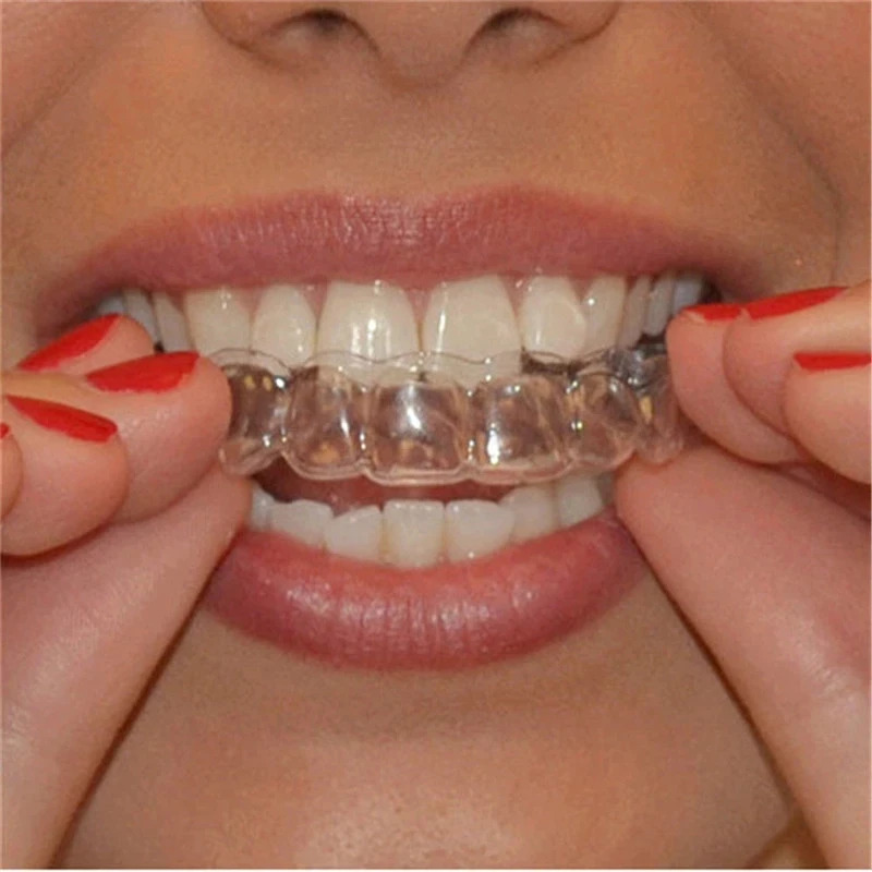 1/8pc Mundschutz EVA Zahnschut – Teeth Whitening For Trays Bewertung und Preis
