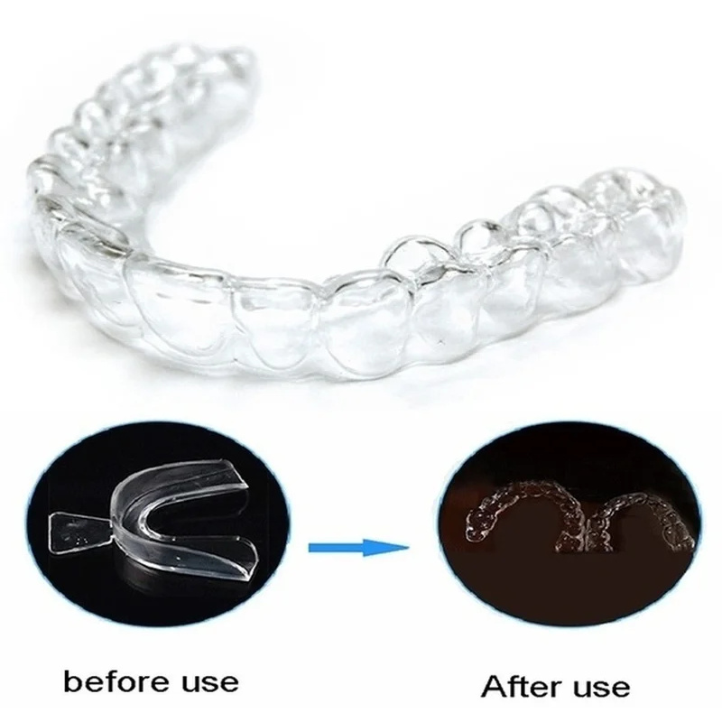 1/8pc Mundschutz EVA Zahnschut – Teeth Whitening For Trays Bewertung und Preis