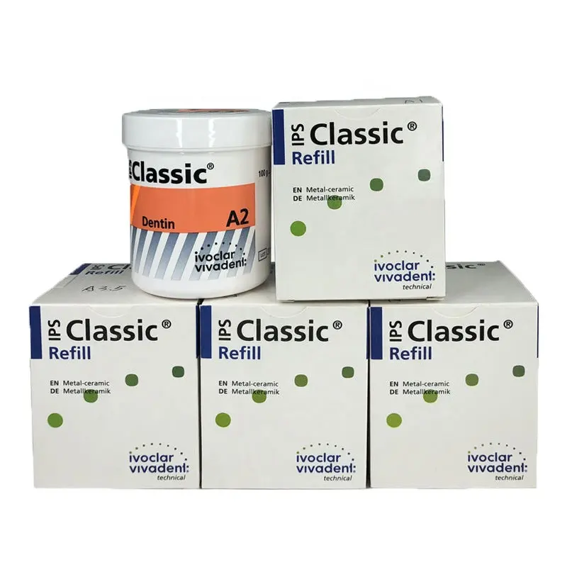 100g/Box ivoclar ips klassisch – Teeth Paint Whitening Bewertung und Preis