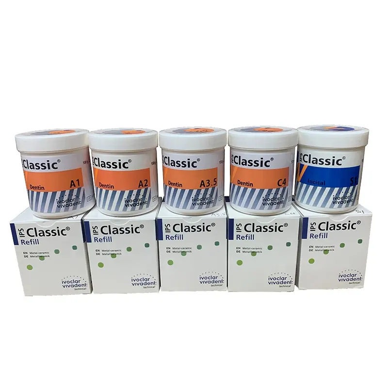100g/Box ivoclar ips klassisch – Teeth Paint Whitening Bewertung und Preis