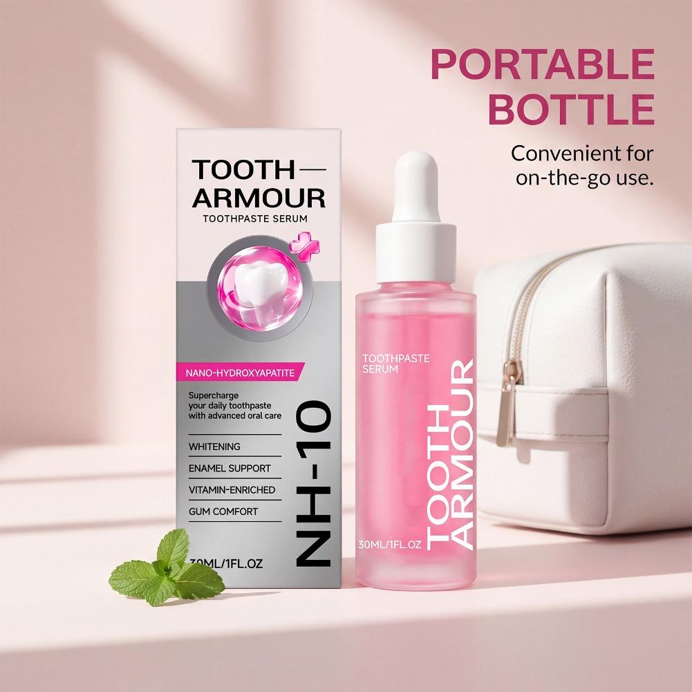 Neues Fortschrittliches Schnel – Teeth Whitening Serum Bewertung und Preis