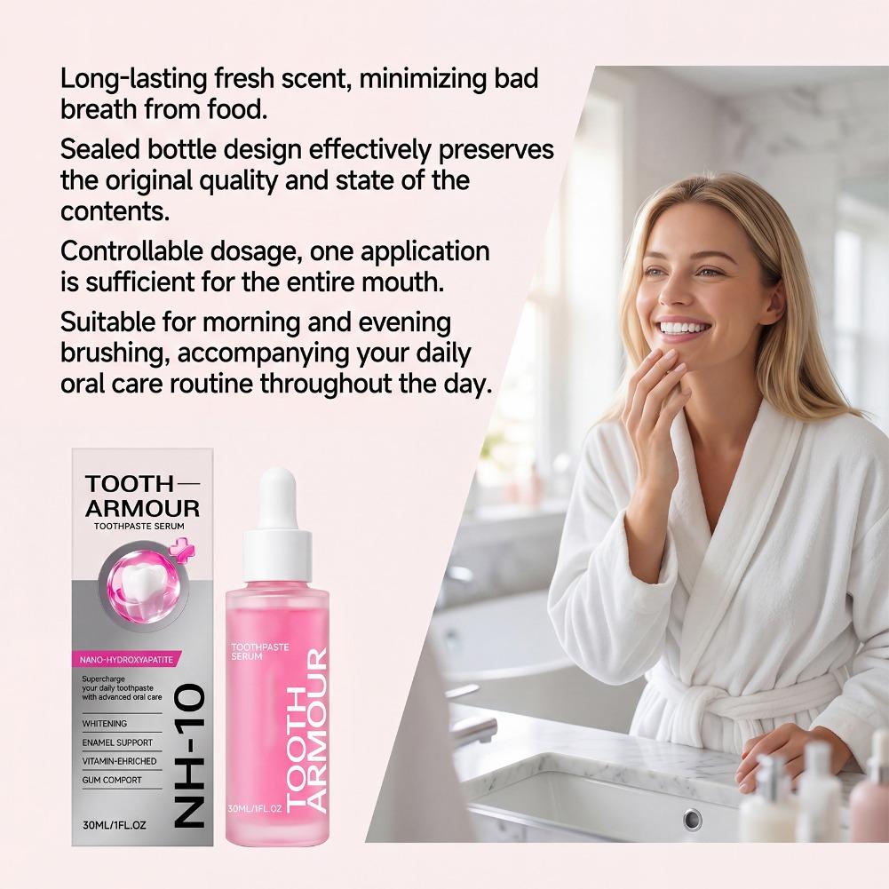 Neues Fortschrittliches Schnel – Teeth Whitening Serum Bewertung und Preis