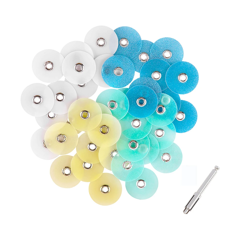 WELLCK Zahnpolierscheiben, Bru – Whitening Teeth Dentist Bewertung und Preis