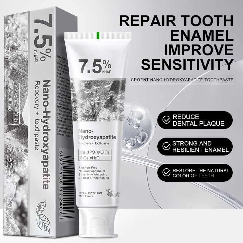 1/3 Stück 7,5 % Hydroxyphospha – Remineralizing Toothpaste Bewertung und Preis