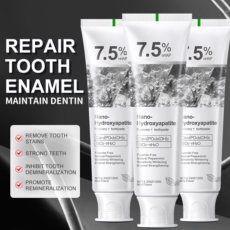 1/3 Stück 7,5 % Hydroxyphospha – Remineralizing Toothpaste Bewertung und Preis
