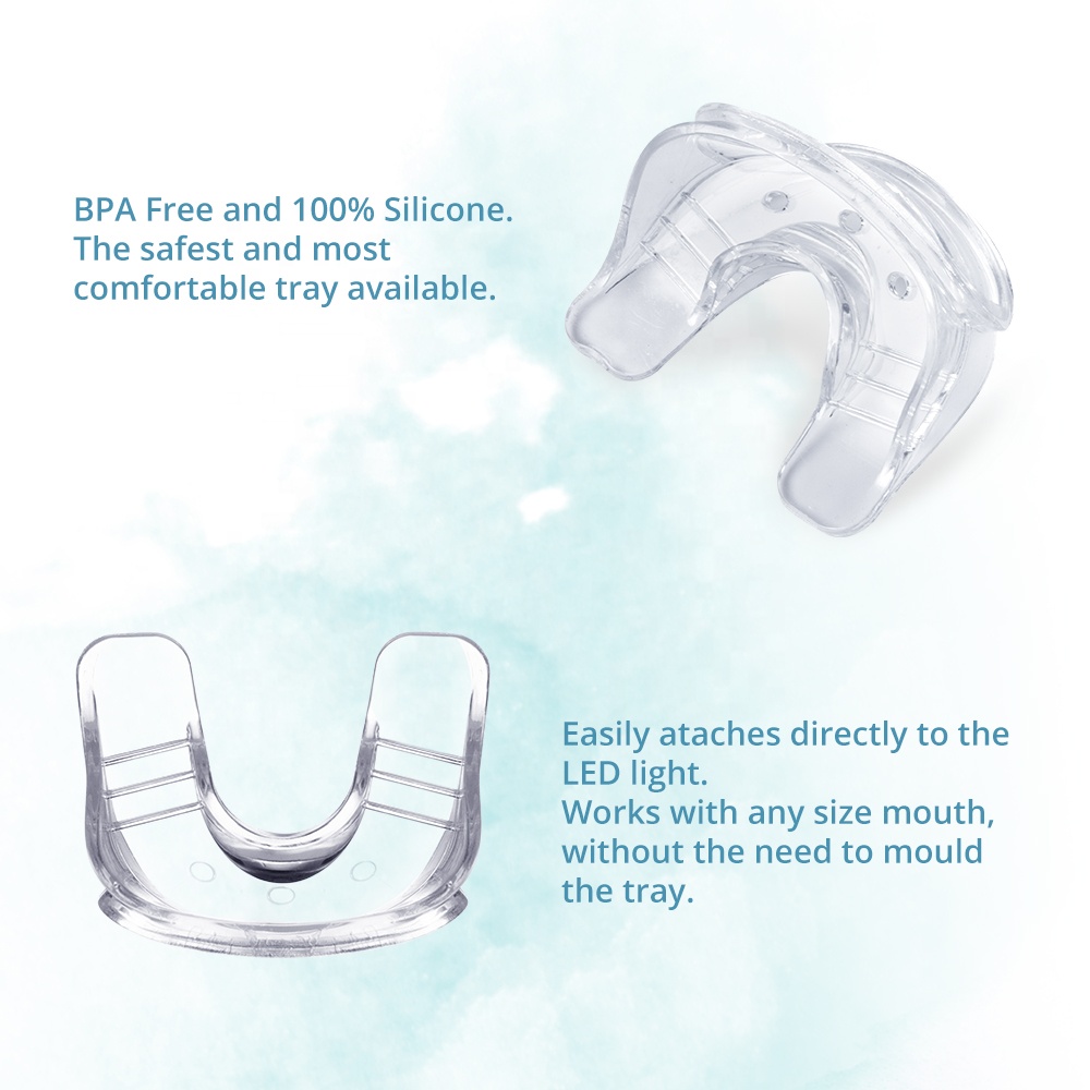 Led Tooth Whitening Kit Free M – Led Mouth Tray Bewertung und Preis