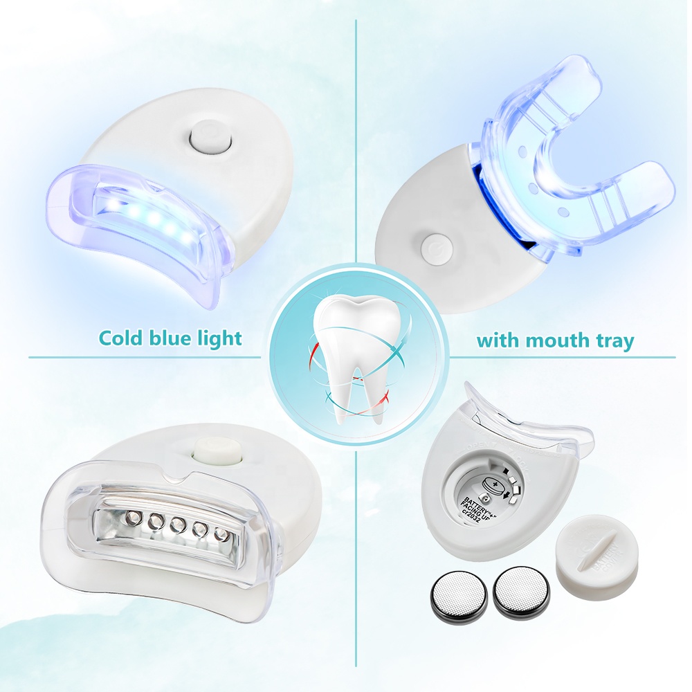 Led Tooth Whitening Kit Free M – Led Mouth Tray Bewertung und Preis