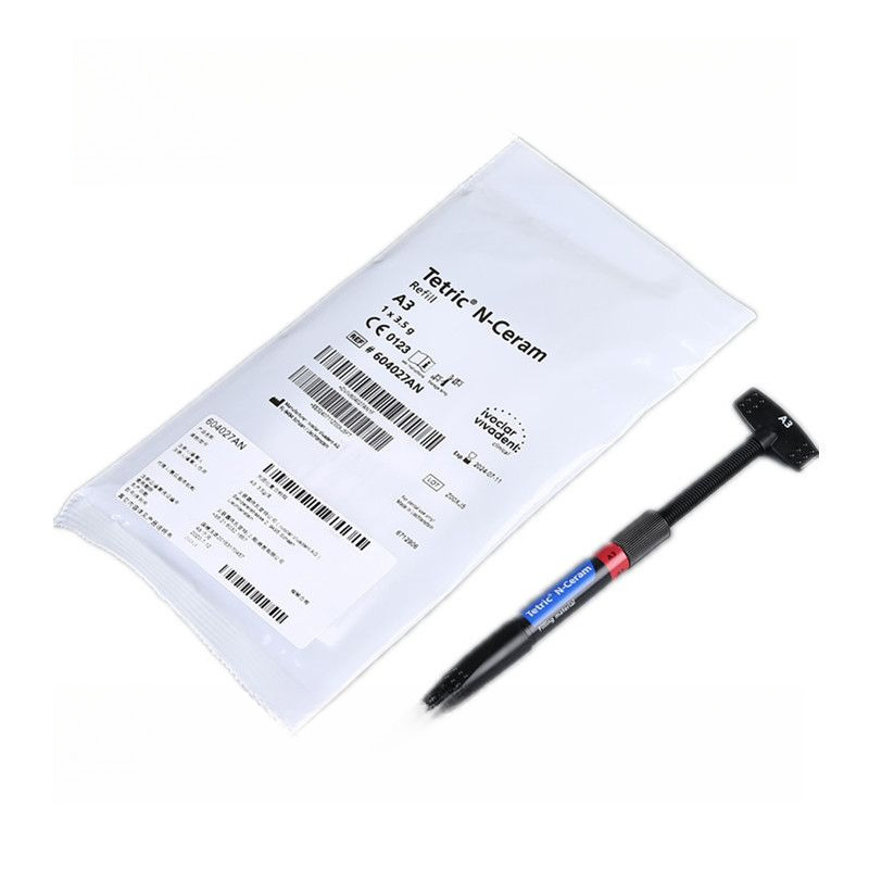 Dental Tetric N-Keram Nano Har – Teeth Whitening Dental Bewertung und Preis
