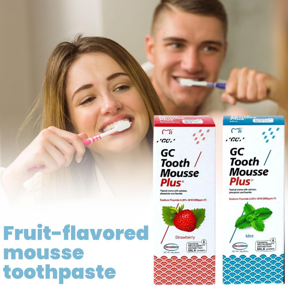 Remineralisierende Plus-Zahnmo – Remineralizing Toothpaste Bewertung und Preis