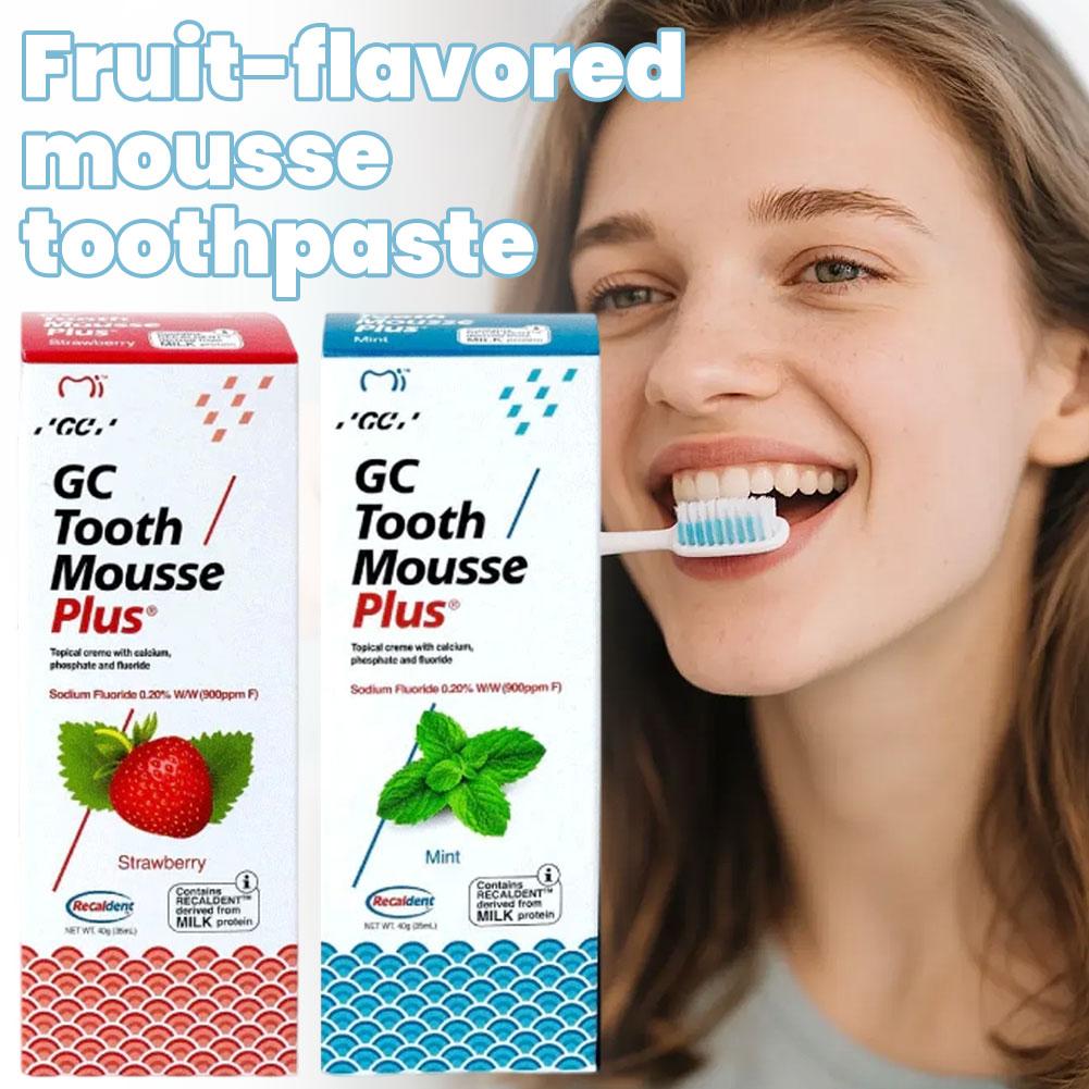 Remineralisierende Plus-Zahnmo – Remineralizing Toothpaste Bewertung und Preis