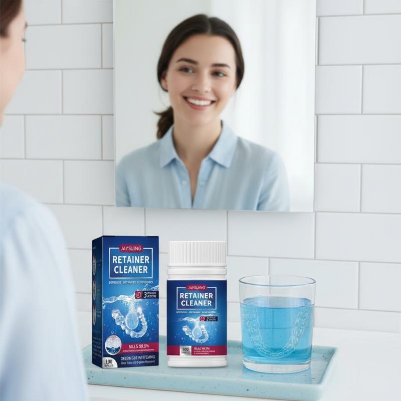 Mundpflege-Tabletten zur Reini – Teeth Whitening Usa Bewertung und Preis