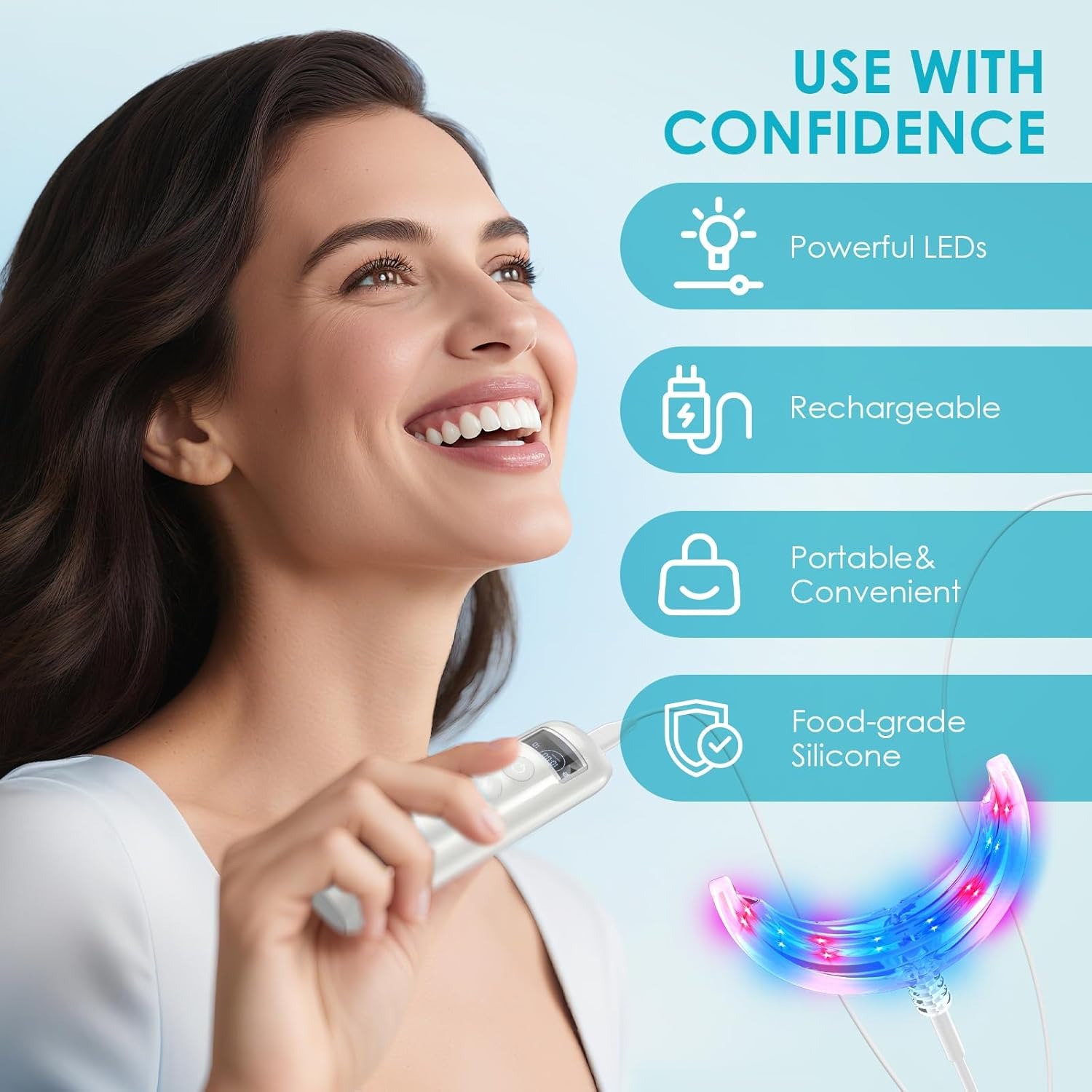 Zahnaufhellungs-Beschleunigerl – Teeth Whitening For Trays Bewertung und Preis