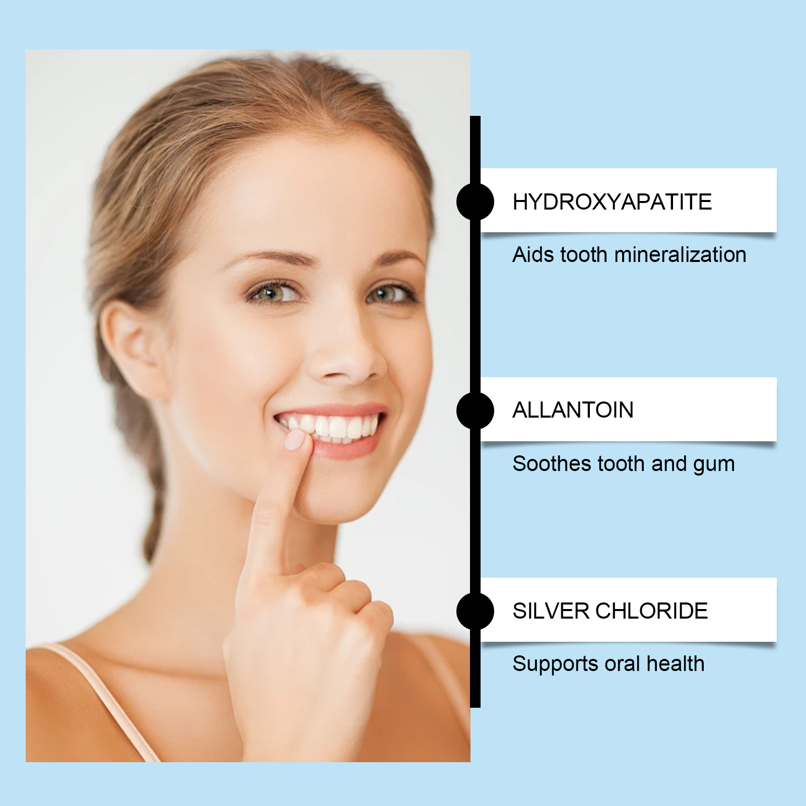 Zahnpflegeflüssigkeit mit Hydr – Teeth Whitening Serum Bewertung und Preis