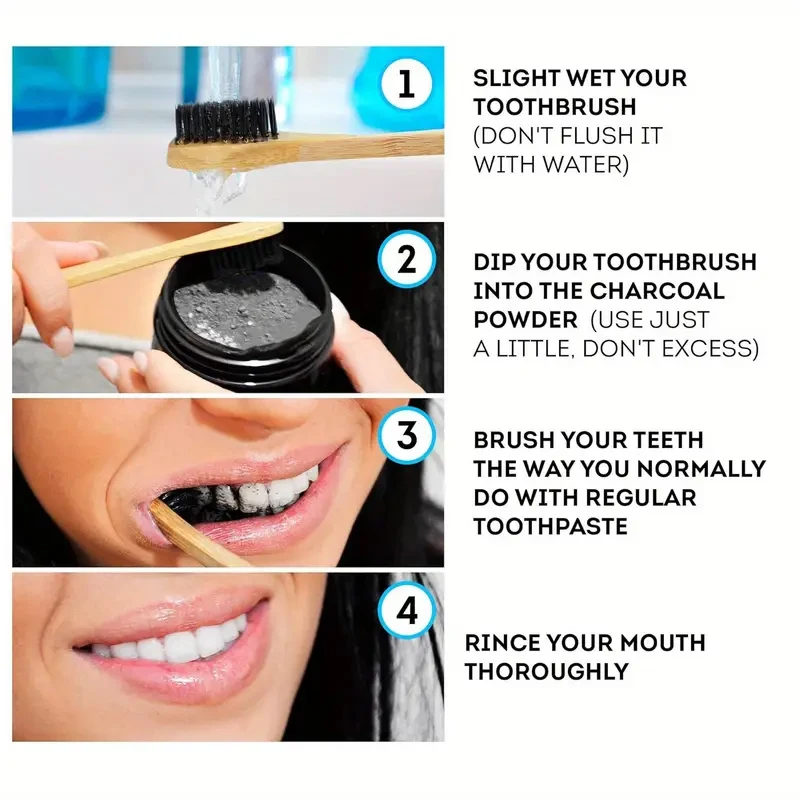 Zahnaufhellung, Aufhellungspul – Teeth Paint Whitening Bewertung und Preis