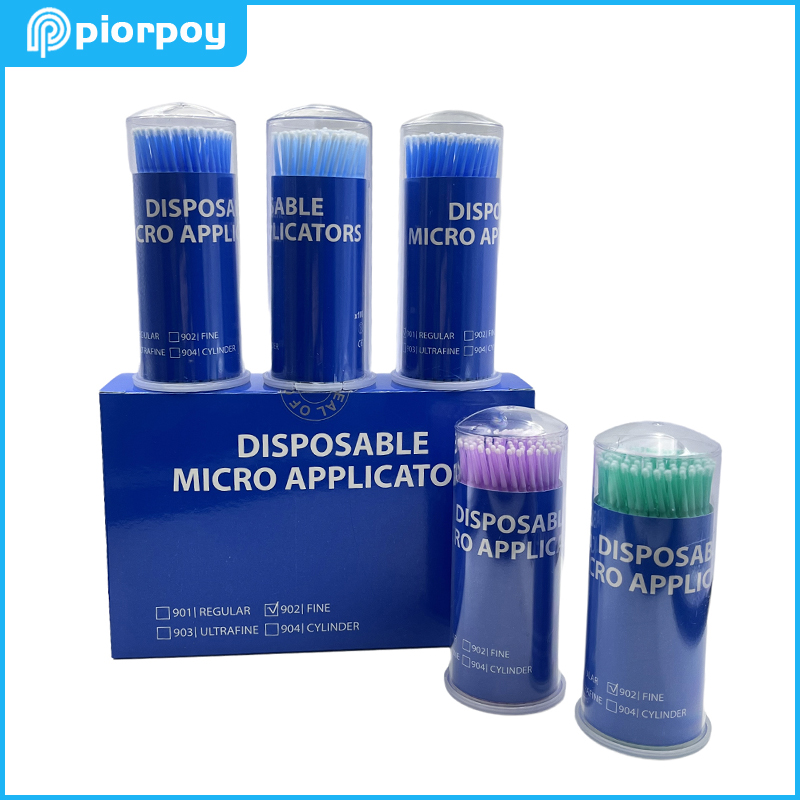 PIORPOY Dental Micro Pinsel Ei – Teeth Whitening Brush Bewertung und Preis