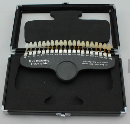 Professionelles 20-Farben-Zahn – Teeth Whitening Dental Bewertung und Preis