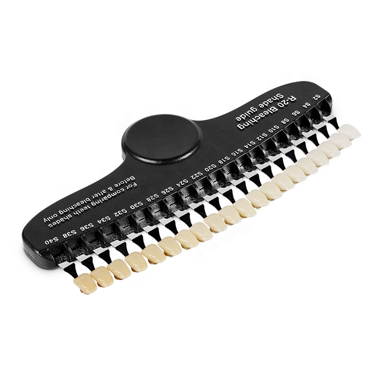 Professionelles 20-Farben-Zahn – Teeth Whitening Dental Bewertung und Preis